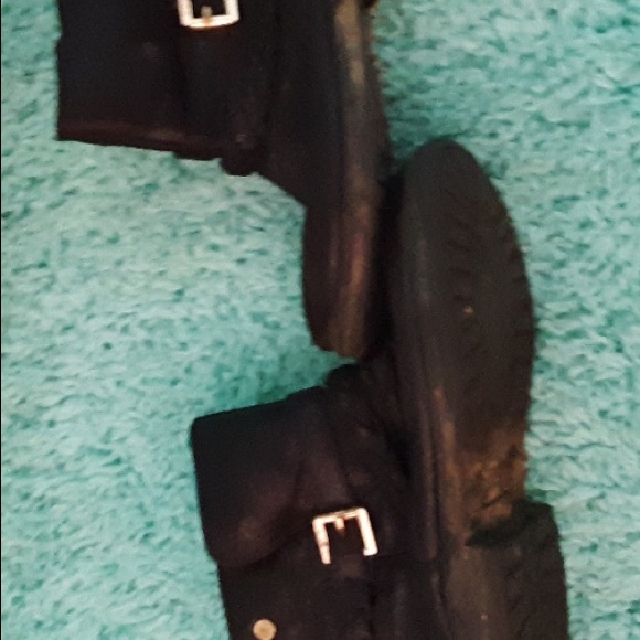 Girls boots black - Picture 2 of 2